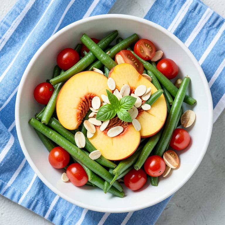 Ensalada fresca del recetario Ensaladas Frescas y Deliciosas