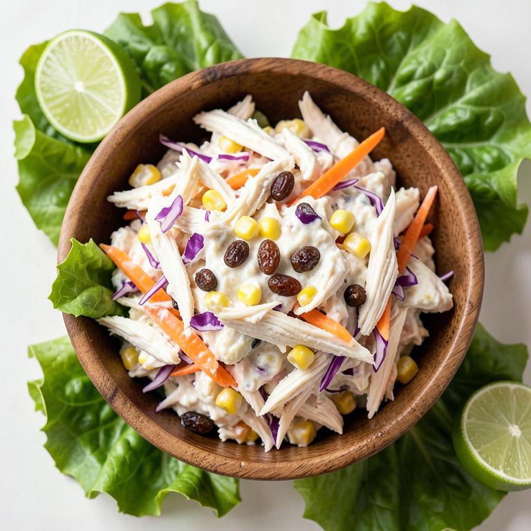 Ensalada fresca del recetario Ensaladas Frescas y Deliciosas