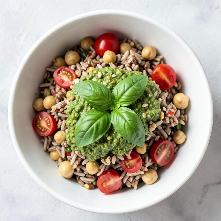 Ensalada fresca del recetario Ensaladas Frescas y Deliciosas