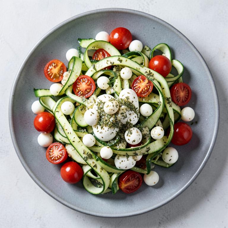 Ensalada y aderezo casero del recetario
